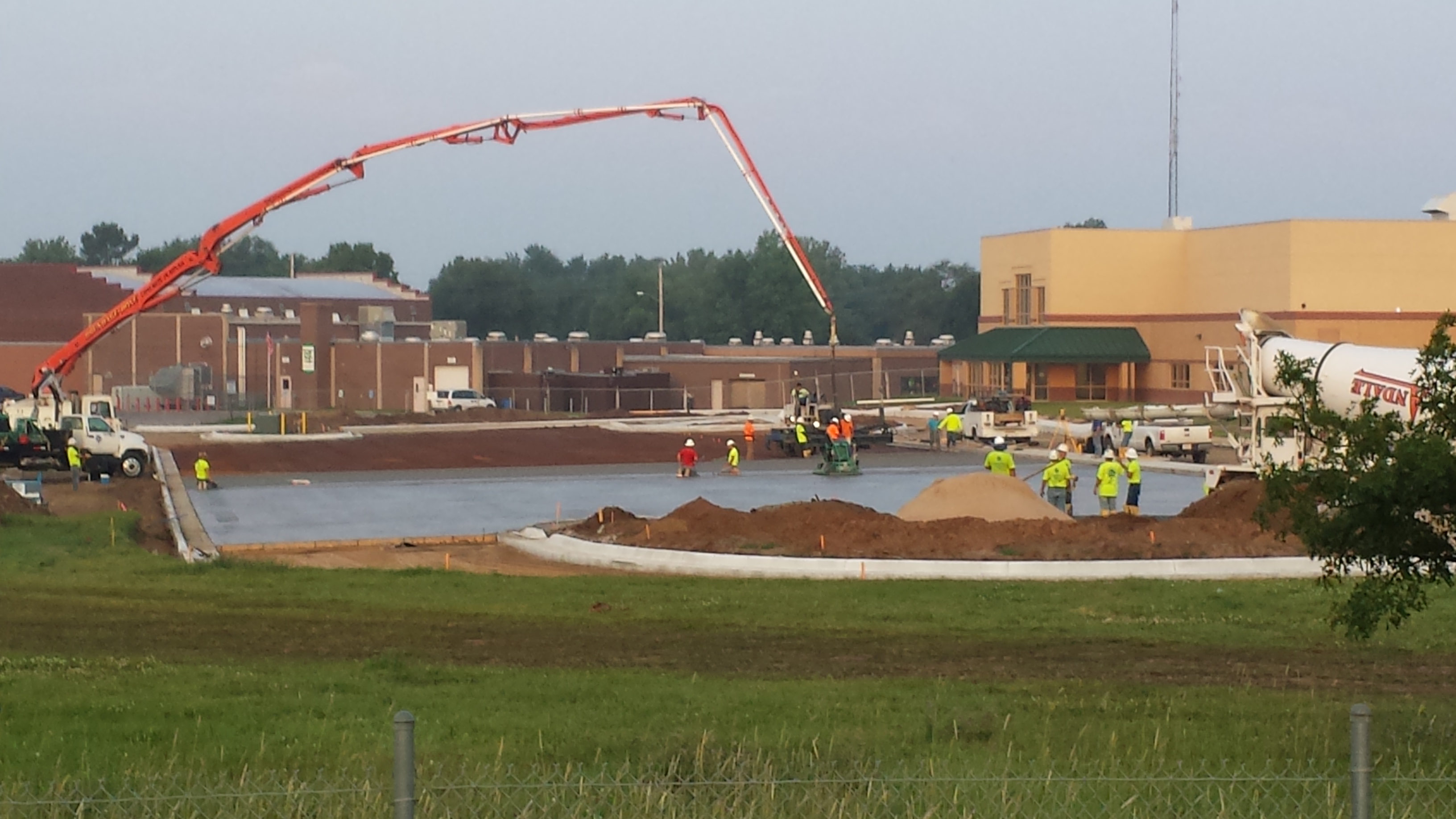 Mulvane School District USD 263 Bond 2012